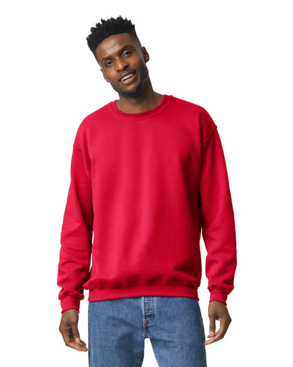 Sweatshirt Gildan 18000