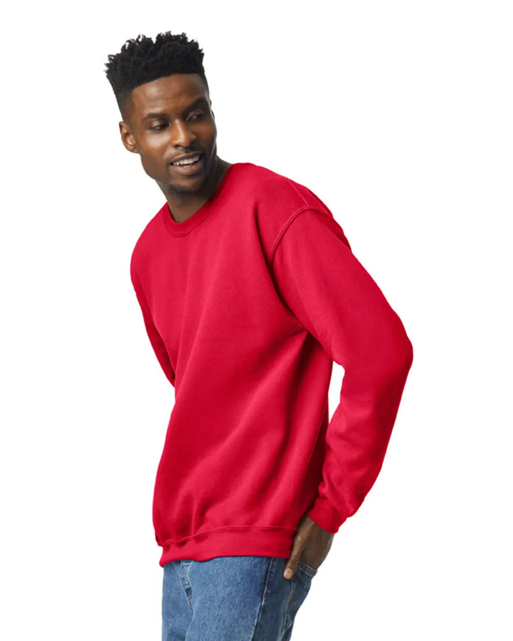 Sweatshirt Gildan 18000