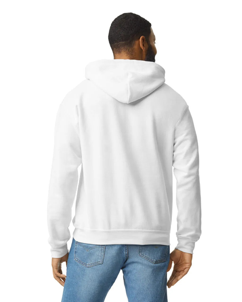 Hoodie Gildan 18500