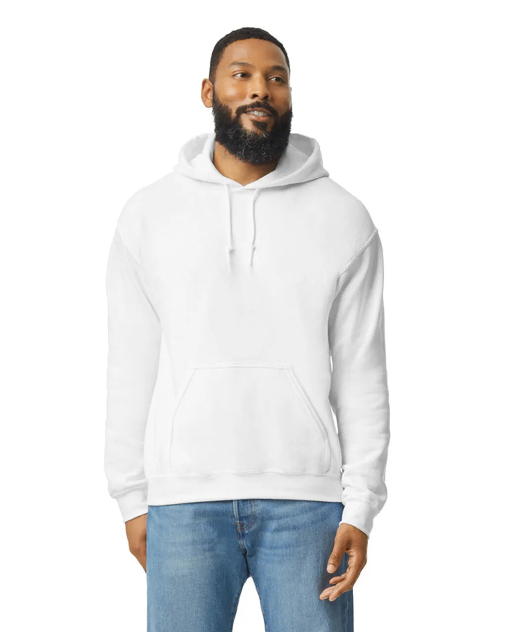 Hoodie Gildan 18500