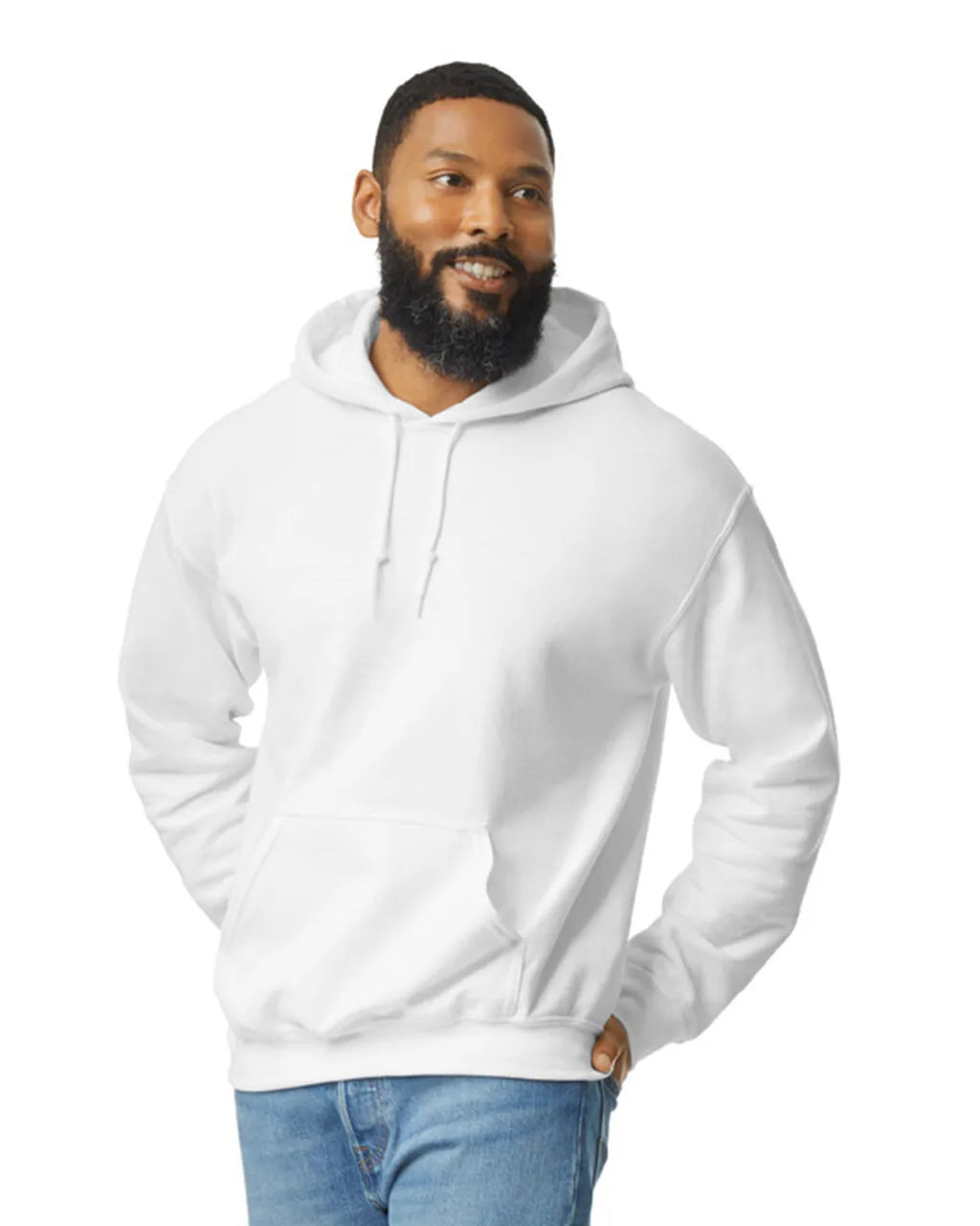 Hoodie Gildan 18500