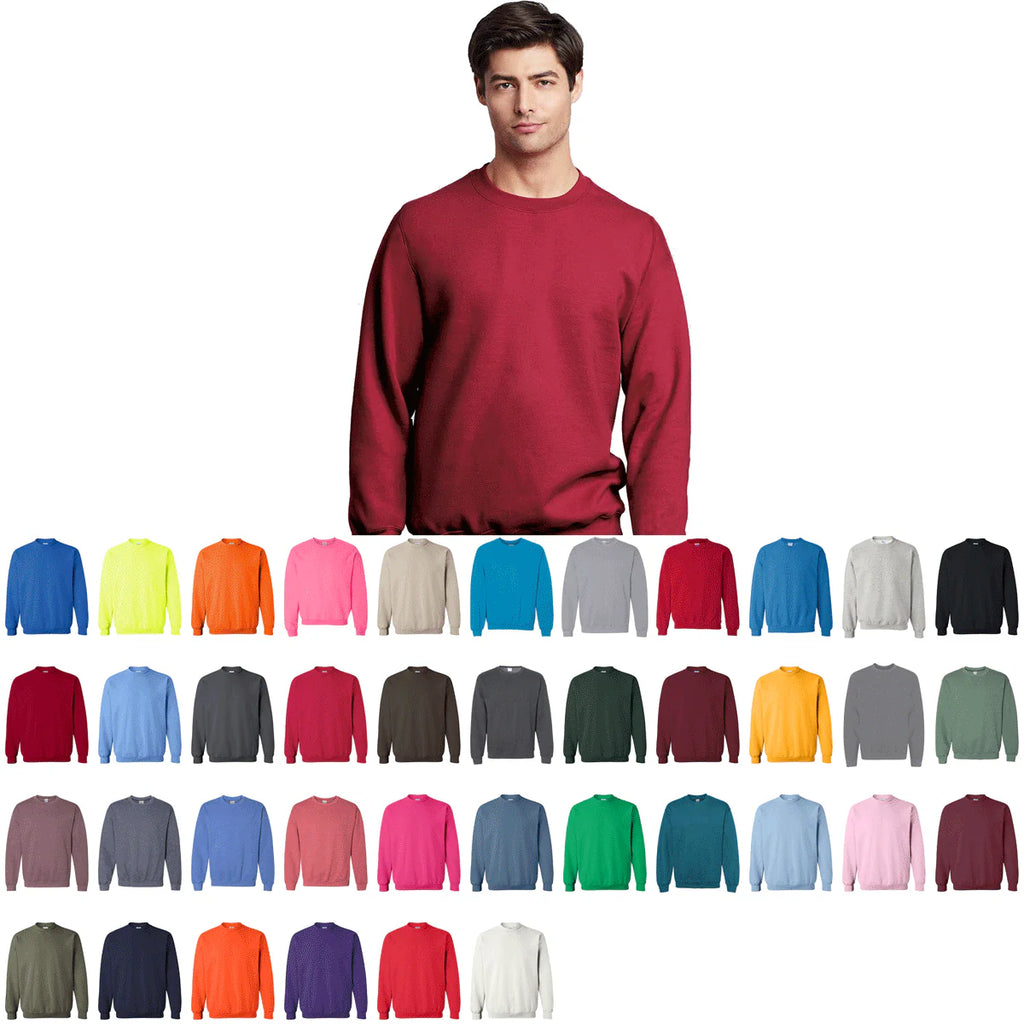 Sweatshirt Gildan 18000